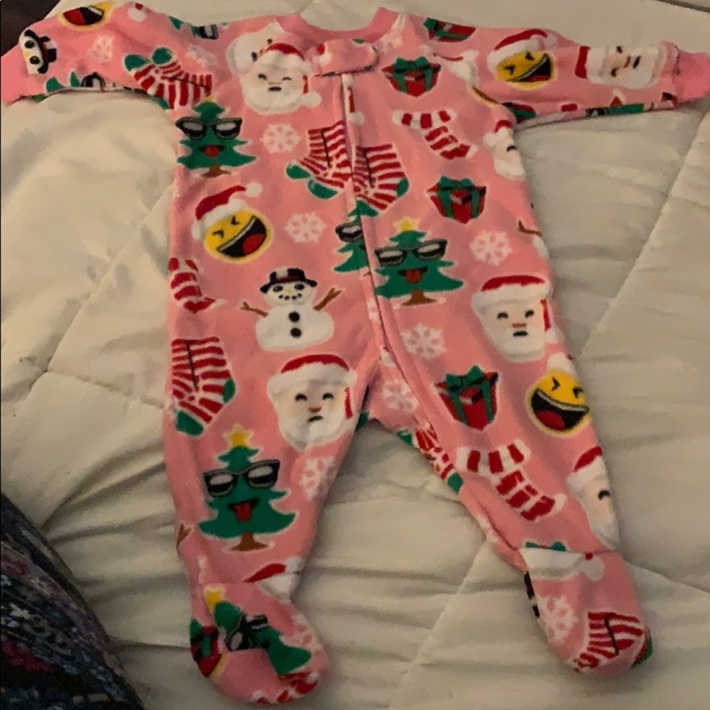 Christmas pajamas